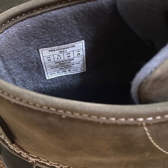 Eddie Bauer Duck Boots main image 4